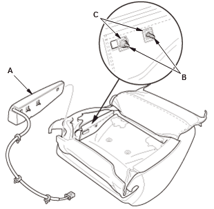 Supplemental Restraint System - Service Information